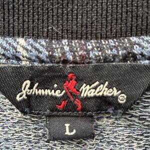 Vintage Limited-run Johnnie Walker Promotional Golf Polo (Large)